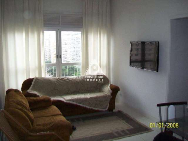 Apartamento à venda, 3 quartos, 1 vaga, Copacabana - RIO DE JANEIRO/RJ