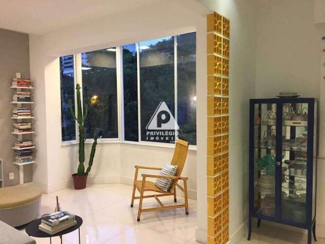 Apartamento à venda, 3 quartos, 1 suíte, 1 vaga, Copacabana - RIO DE JANEIRO/RJ