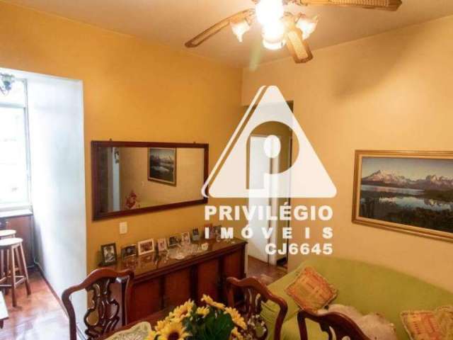 Apartamento à venda, 2 quartos, Copacabana - RIO DE JANEIRO/RJ