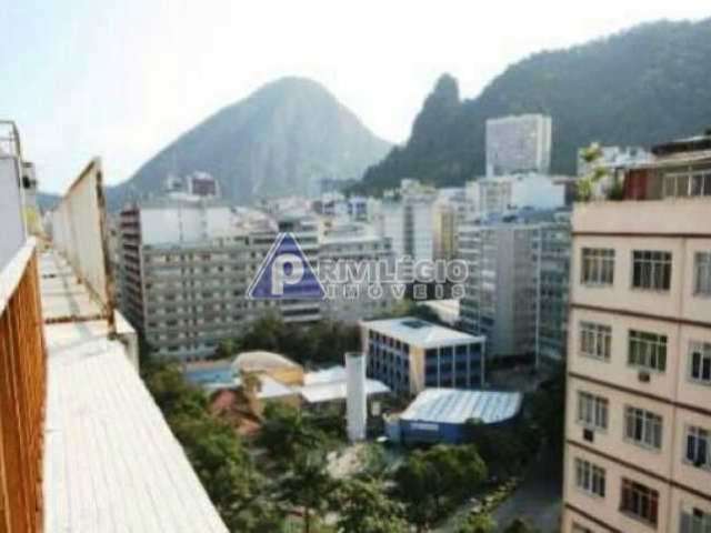 Cobertura à venda, 3 quartos, Copacabana - RIO DE JANEIRO/RJ