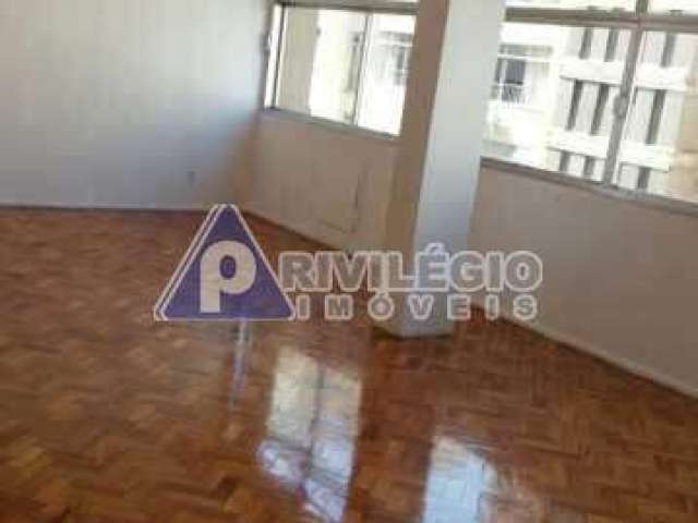 Apartamento à venda, 4 quartos, 1 suíte, 1 vaga, Copacabana - RIO DE JANEIRO/RJ