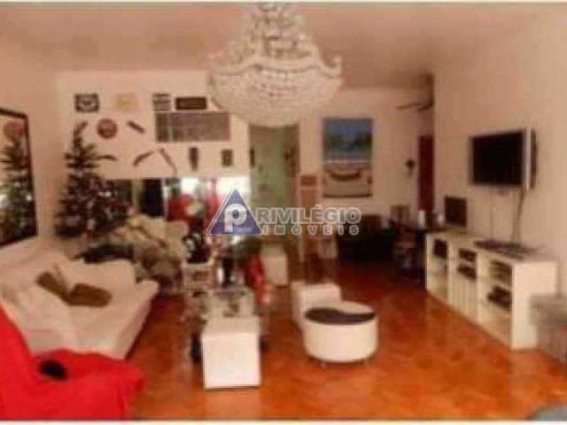 Apartamento à venda, 3 quartos, 1 suíte, 1 vaga, Copacabana - RIO DE JANEIRO/RJ