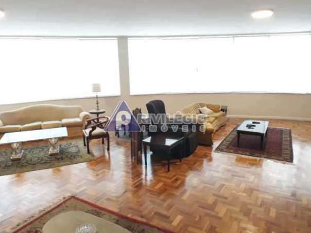 Apartamento à venda, 3 quartos, 2 suítes, 2 vagas, Copacabana - RIO DE JANEIRO/RJ