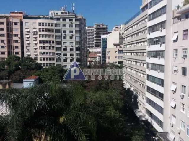 Apartamento à venda, 3 quartos, 1 vaga, Copacabana - RIO DE JANEIRO/RJ