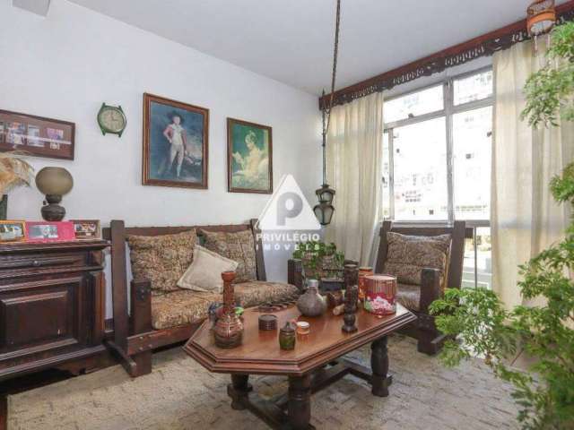 Apartamento à venda, 3 quartos, 3 suítes, 1 vaga, Copacabana - RIO DE JANEIRO/RJ