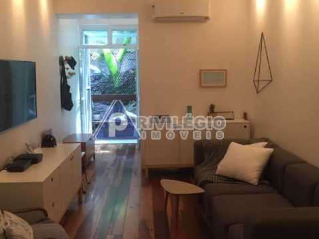 Apartamento à venda, 2 quartos, 1 suíte, Copacabana - RIO DE JANEIRO/RJ