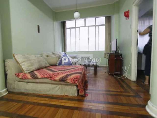 Apartamento à venda, 2 quartos, Copacabana - RIO DE JANEIRO/RJ