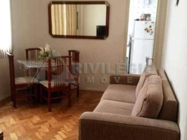 Apartamento à venda, 2 quartos, Copacabana - RIO DE JANEIRO/RJ