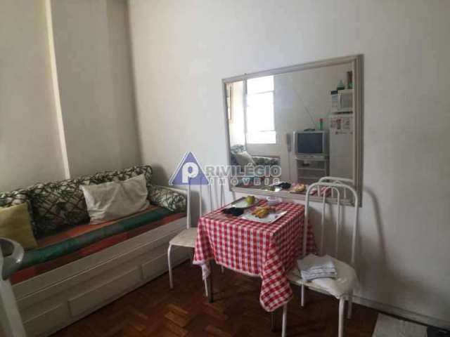 Apartamento à venda, 1 quarto, Copacabana - RIO DE JANEIRO/RJ