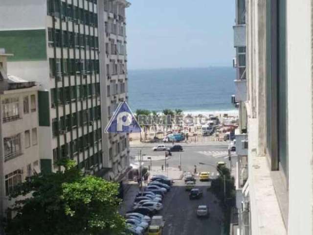 Apartamento à venda, 1 quarto, Copacabana - RIO DE JANEIRO/RJ