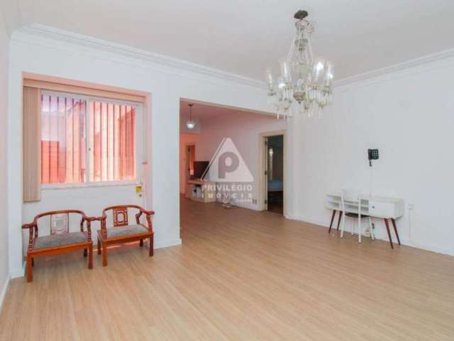 Apartamento à venda, 3 quartos, 1 suíte, Copacabana - RIO DE JANEIRO/RJ