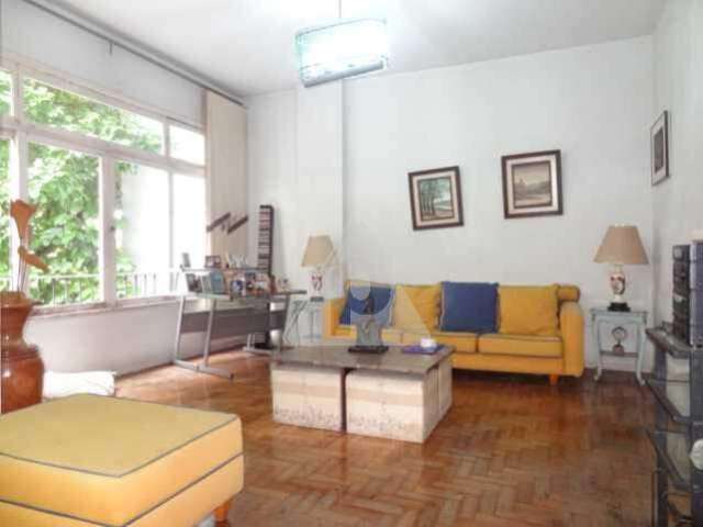 Apartamento à venda, 3 quartos, 1 vaga, Copacabana - RIO DE JANEIRO/RJ