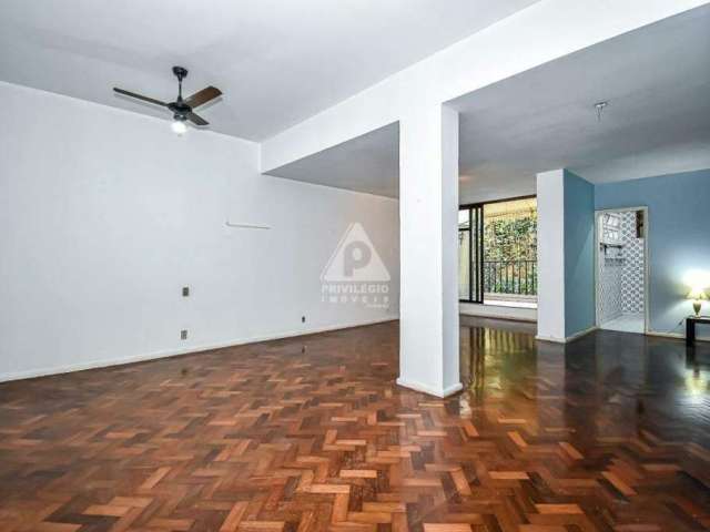 Apartamento à venda, 3 quartos, 1 vaga, Botafogo - RIO DE JANEIRO/RJ