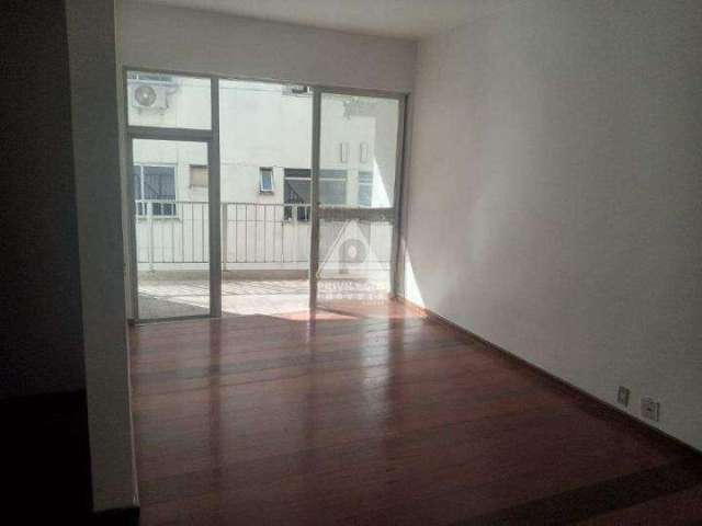 Apartamento à venda, 2 quartos, 1 suíte, Laranjeiras - RIO DE JANEIRO/RJ