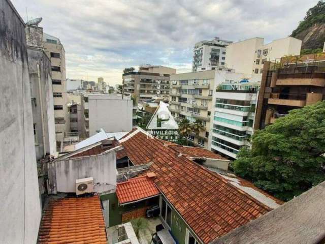 Apartamento à venda, 3 quartos, 1 vaga, Leblon - RIO DE JANEIRO/RJ