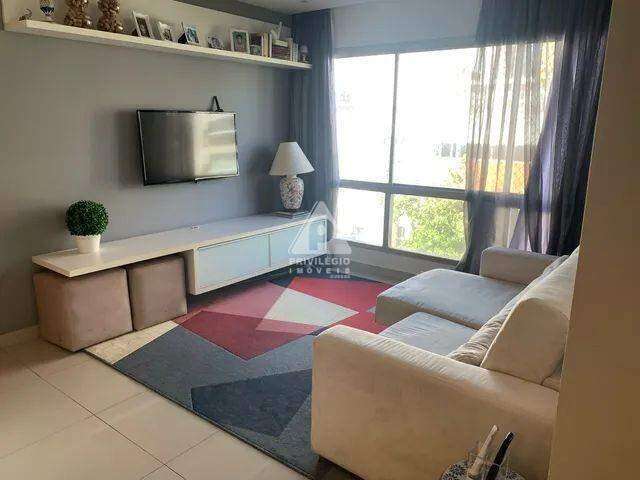 Apartamento à venda, 3 quartos, 1 suíte, 2 vagas, Leblon - RIO DE JANEIRO/RJ