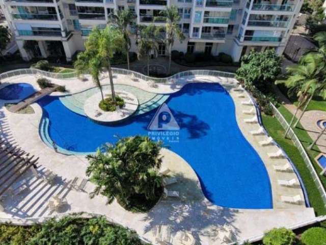 Cobertura duplex, 4 quartos Barra da Tijuca - Condomínio Le Park