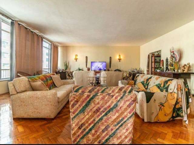 Apartamento de Alto Padrão Em Copacabana