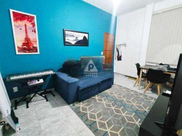 Apartamento sala e quarto todo reformado no Leblon