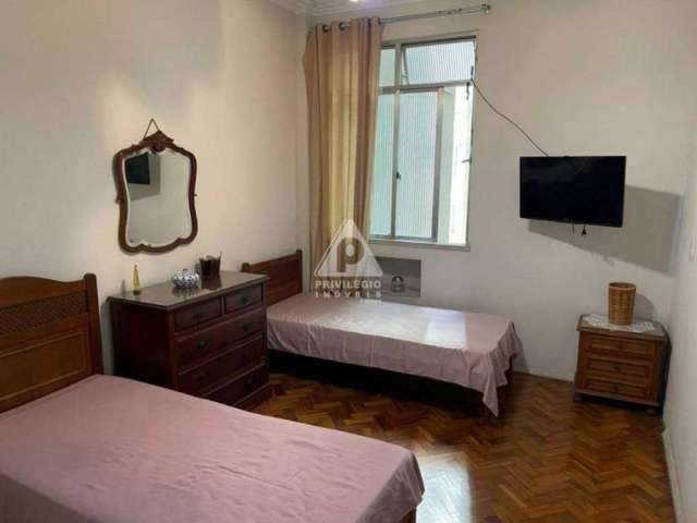 Apartamento à venda, 3 quartos, 1 vaga, Laranjeiras - RIO DE JANEIRO/RJ