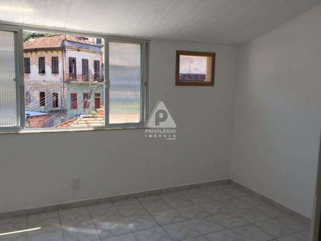 Apartamento com vista livre em Santa Teresa