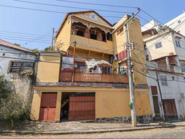 Casa à venda, 2 quartos, 1 vaga, Santa Teresa - RIO DE JANEIRO/RJ