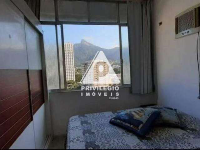 Apartamento à venda, 1 quarto, Laranjeiras - RIO DE JANEIRO/RJ