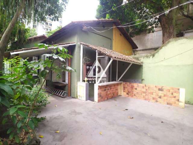 Casa à venda, 5 quartos, 2 suítes, Laranjeiras - RIO DE JANEIRO/RJ