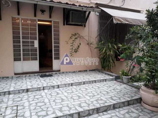 Apartamento à venda, 4 quartos, 1 suíte, 3 vagas, Flamengo - RIO DE JANEIRO/RJ