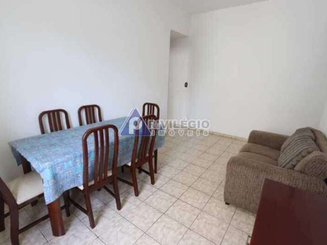 Apartamento à venda, 2 quartos, 1 vaga, Flamengo - RIO DE JANEIRO/RJ