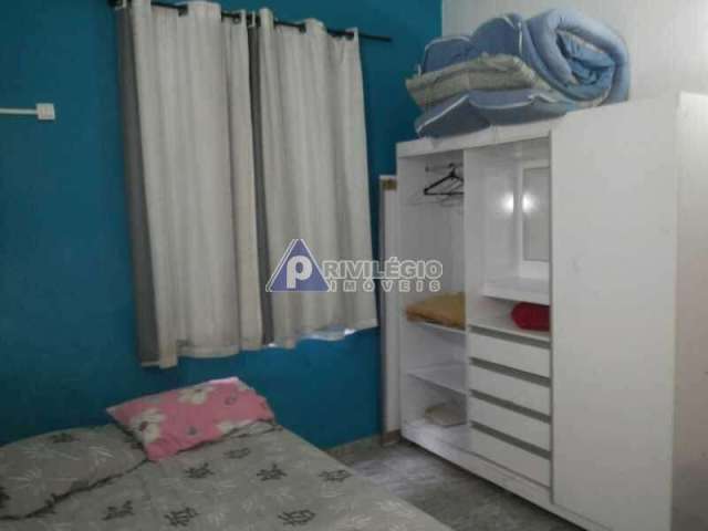 Apartamento à venda, 1 quarto, 1 suíte, Santa Teresa - RIO DE JANEIRO/RJ