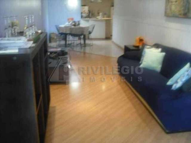 Apartamento à venda, 2 quartos, 1 vaga, Flamengo - RIO DE JANEIRO/RJ