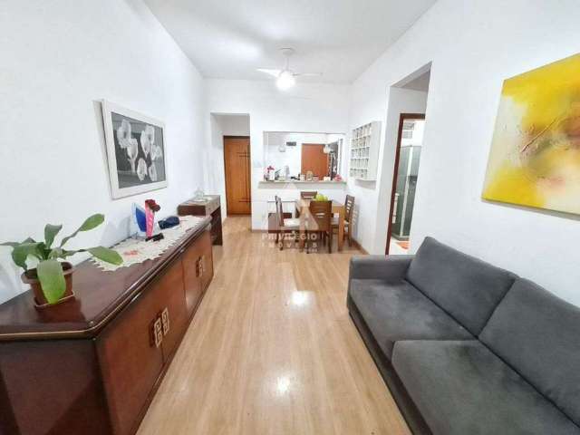 Apartamento à venda, 2 quartos, 1 suíte, Laranjeiras - RIO DE JANEIRO/RJ