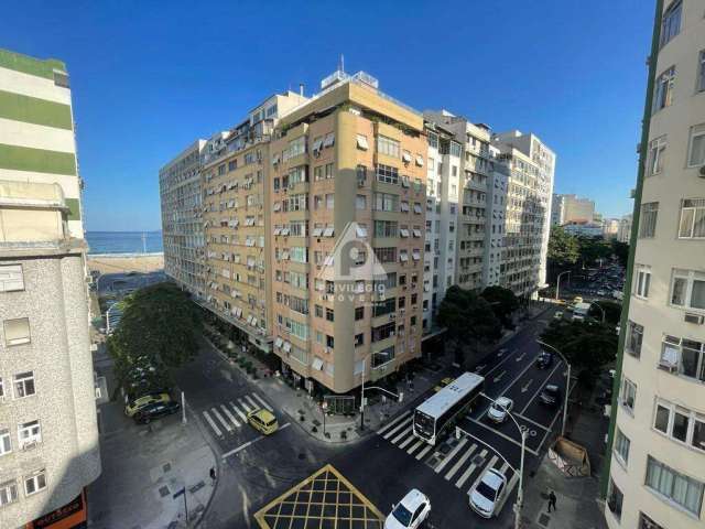 Apartamento à venda, 1 quarto, Copacabana - RIO DE JANEIRO/RJ