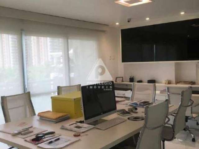 Sala Comercial à venda no O² Corporate &amp; Offices, BARRA DA TIJUCA - RIO DE JANEIRO/RJ