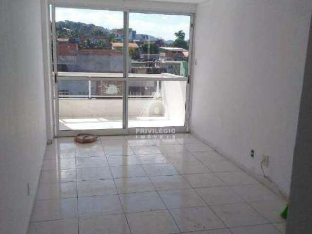 Apartamento 2 quartos varanda 1 vaga Jacarepagua Curicica