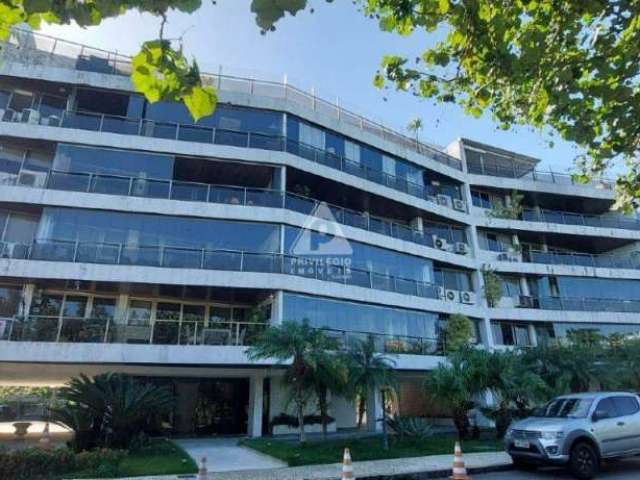 Apartamento 4 Quartos em Barra da Tijuca