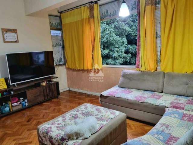 Apartamento à venda, 3 quartos, 1 vaga, Andaraí - RIO DE JANEIRO/RJ