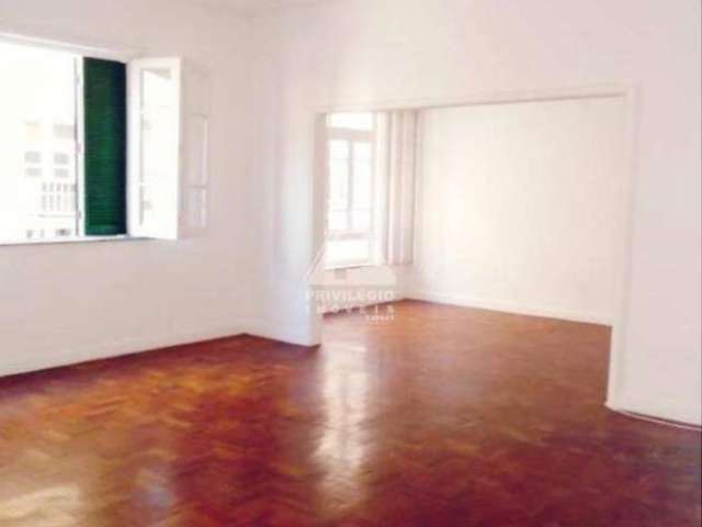 Apartamento à venda, 3 quartos, 1 vaga, Botafogo - RIO DE JANEIRO/RJ