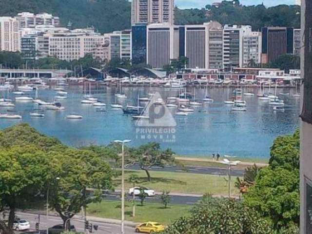 Apartamento à venda, 3 quartos, Botafogo - RIO DE JANEIRO/RJ