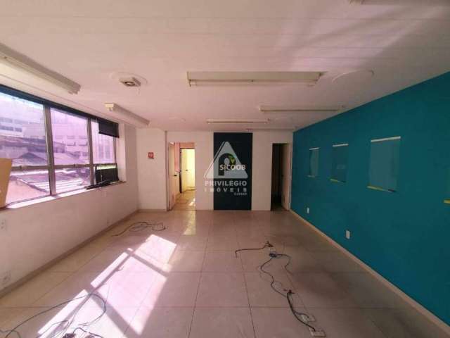 Andar Comercial 170m² no Centro