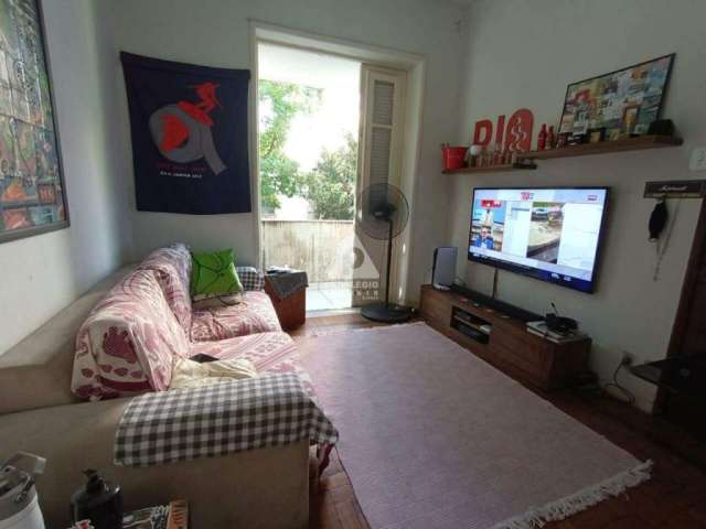 Apartamento à venda, 1 quarto, Maracanã - RIO DE JANEIRO/RJ