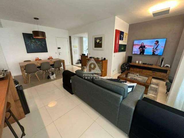 Apartamento à venda, 4 quartos, 1 suíte, 2 vagas, BARRA DA TIJUCA - RIO DE JANEIRO/RJ