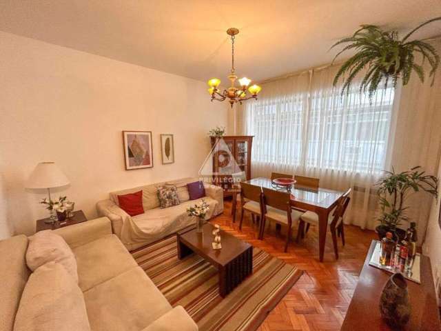 Apartamento à venda, 3 quartos, Copacabana - RIO DE JANEIRO/RJ