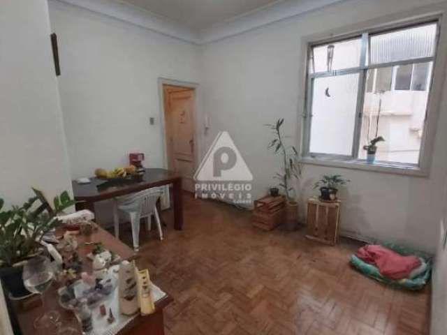 Apartamento à venda, 2 quartos, Botafogo - RIO DE JANEIRO/RJ