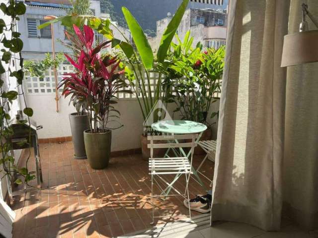 Apartamento à venda, 1 quarto, Copacabana - RIO DE JANEIRO/RJ