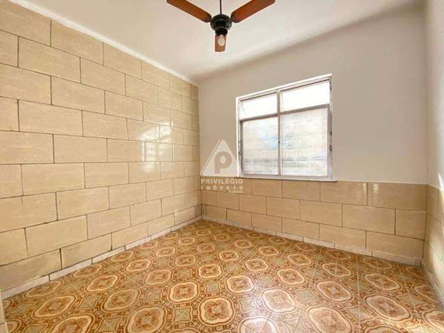 Apartamento tipo casa andar térreo 2 quartos sala ampla próximo comercio transporte Lobo Junior Penha