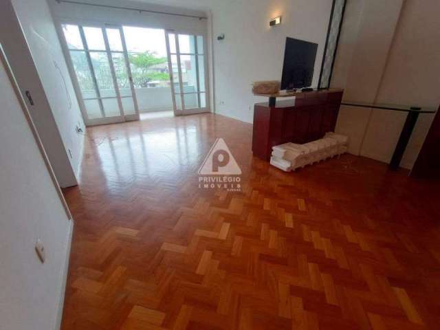 Apartamento à venda, 3 quartos, 1 suíte, 1 vaga, Jardim Botânico - RIO DE JANEIRO/RJ