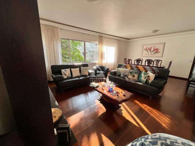 Apartamento à venda, 4 quartos, 1 suíte, 2 vagas, Tijuca - RIO DE JANEIRO/RJ