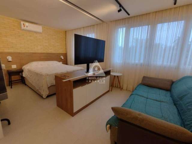 Privilégio Imóveis Vende: Apartamento à venda, 1 quartos, Leblon - RIO DE JANEIRO/RJ